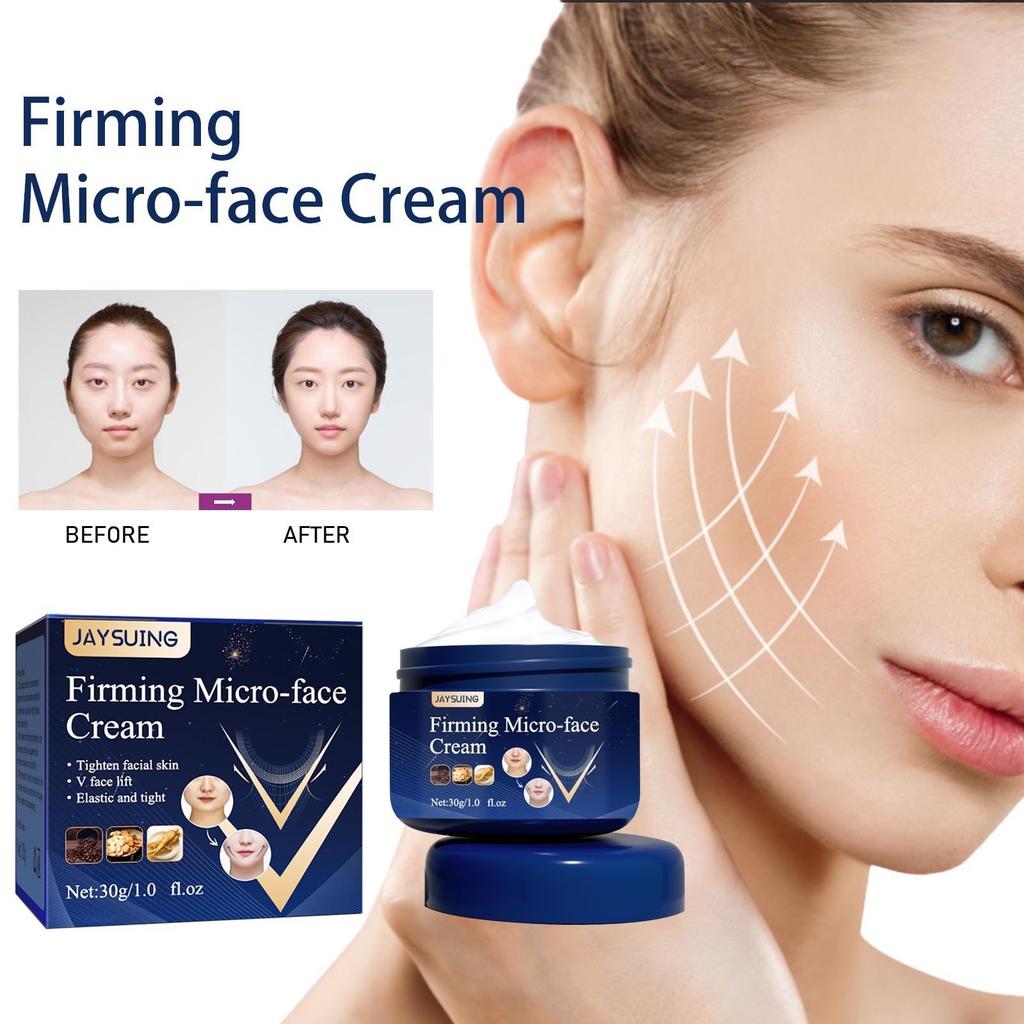 Lifts And Tightens The Face, Eliminates Wrinkles, Aging, And Brightens The Skin