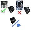 Sale Gear Shift Knob Panel Trim Repair kit for BMW X3 F25 2011-17 X4 F26 2014-17