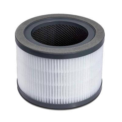 Replacement Filter for LEVOIT Vista 200 Air Purifier , 3-in-1 True HEPA, High-Efficiency Activated Carbon, Vista200-RF