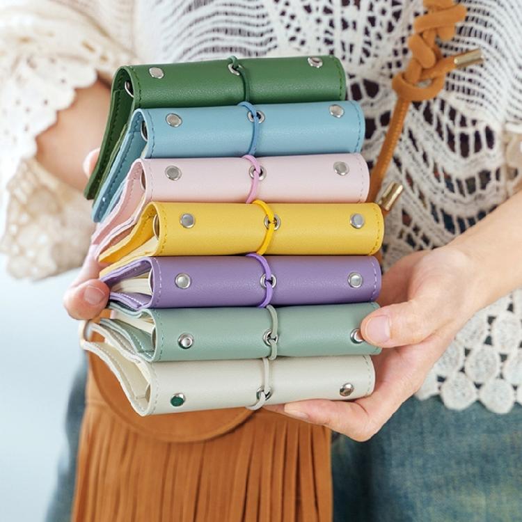 Refillable 5 Rings Binder Notebook with Refill Paper 5 Holes Leather Binder Covers Leather Binder Journal for Travel