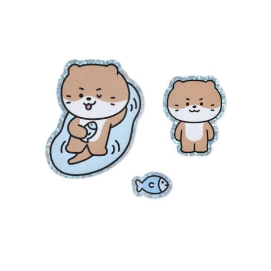 SEVENTEEN MINITEEN Sticker Set