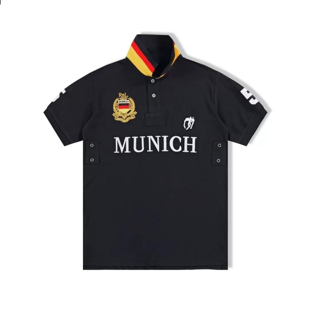 DRIPX Men's Polo Shirt Cotton Embroidery Classic Fashion Pure Cotton High Quality