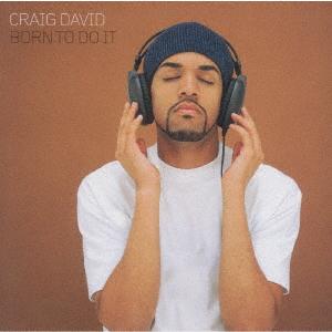 

CD CRAIG DAVID Bone to do it VICP61520 Telstar 2001 Japan Dance Electronica Used