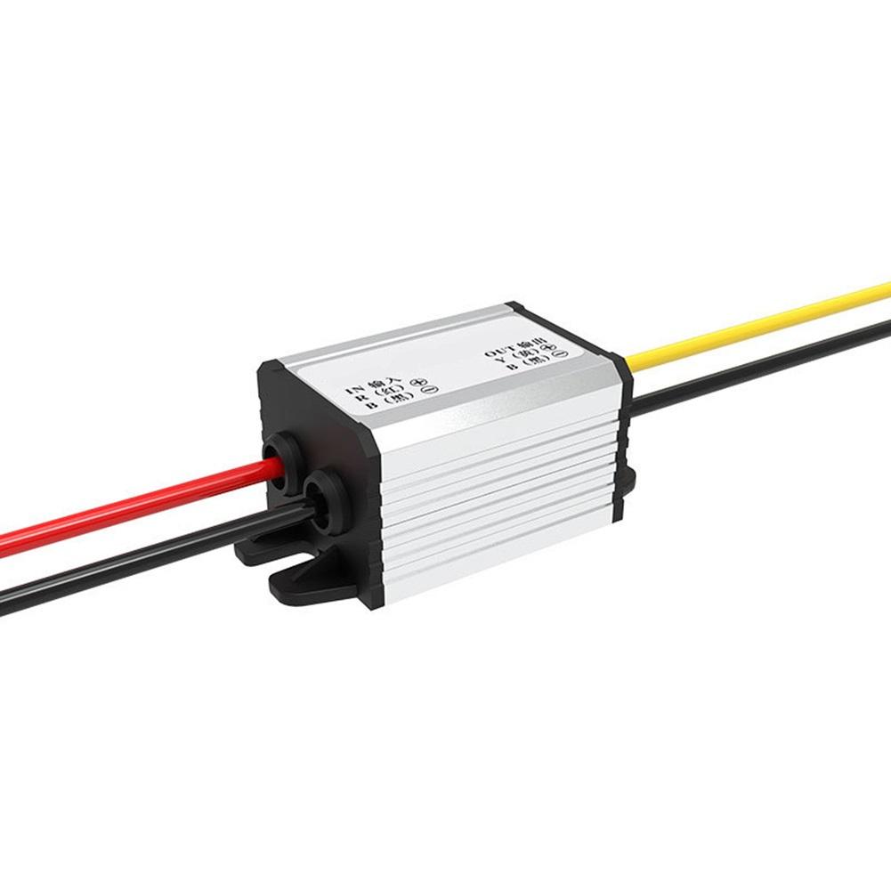 

For Electronic Devices Car Power Converter 1.5V Power Module DIY Projects 50*24.5*20mm 1.5V Output 3A Output Current China Mainland