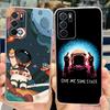 Für Oppo A16 A16s Hülle Stylische Bemalte Rückseite Weiche Dünne Handyhülle Für Oppo A16s OppoA16 s CPH2269 Hülle Fundas Bumper Schale