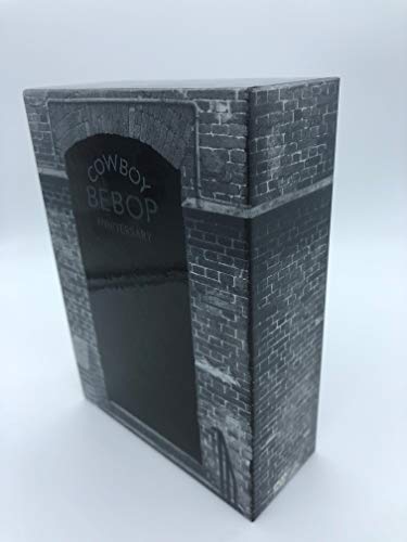 COWBOY BEBOP DVD-BOX (Encore Press Edition)