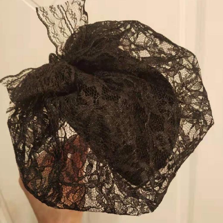 Fascinator Hut Damen Blume Netzband Kopfband Cocktail Teeparty Kopfschmuck