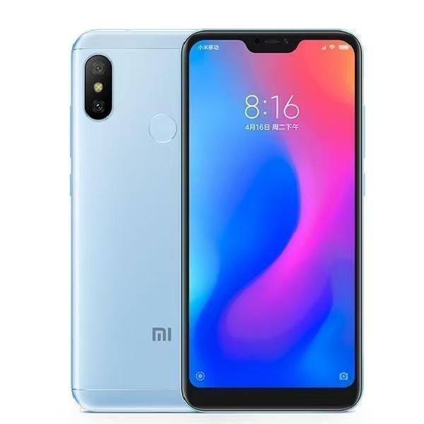 Rom Global Original Xiaomi Redmi 6 Pro 4GB 64GB Bateria 4000 mAh Snapdragon 625 Pixels Dual SIM Smartphone Android 4G Celular