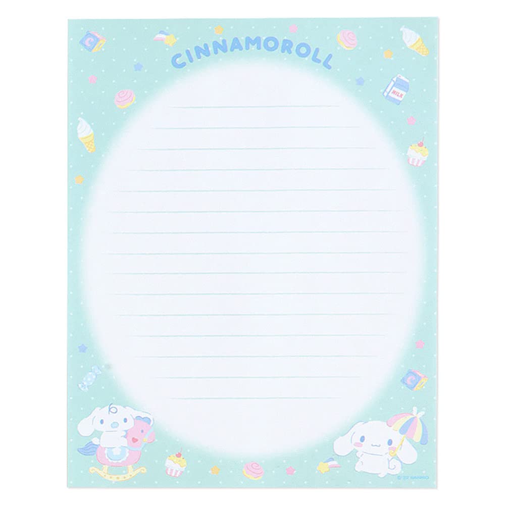Sanrio Cinnamoroll Letter Set 589268
