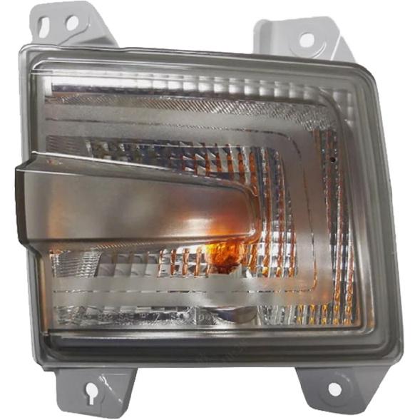 

WFLNHB Turn Signal Light Replacement for Honda Ridgeline 2017-2020 Front Left Side Parking Light 33350-T6Z-A01 HO2530129