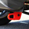 Jimny JB64 JB74 Sierra Type JC74 Nomad Tow Hook 9mm Thick for Genuine Front Passenger Side 1-2 K-PRO Bumper,