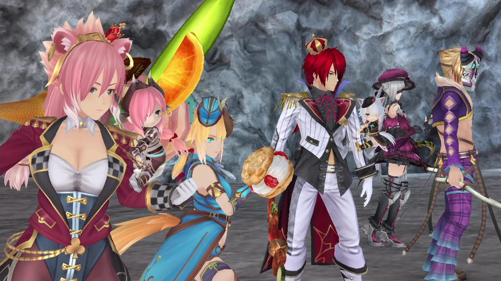 Ys IX Switch -Monstrum NOX- -