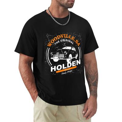 Holden The Original Holden 1948 TShirt Oversizeds Sweat Funny Costumes Mens Graphic Tshirts Pack