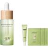 Guyu Baiqian Small Green Light Oil Control Acne Repair Essence