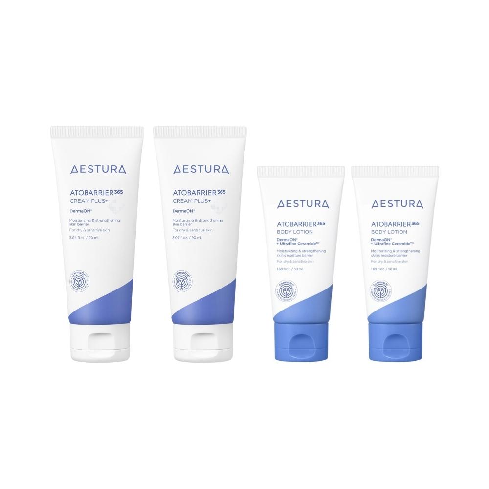 [Aestura] Atobarrier 365 Крем Плюс 180 мл / 6,09 жидк. унц.. унция