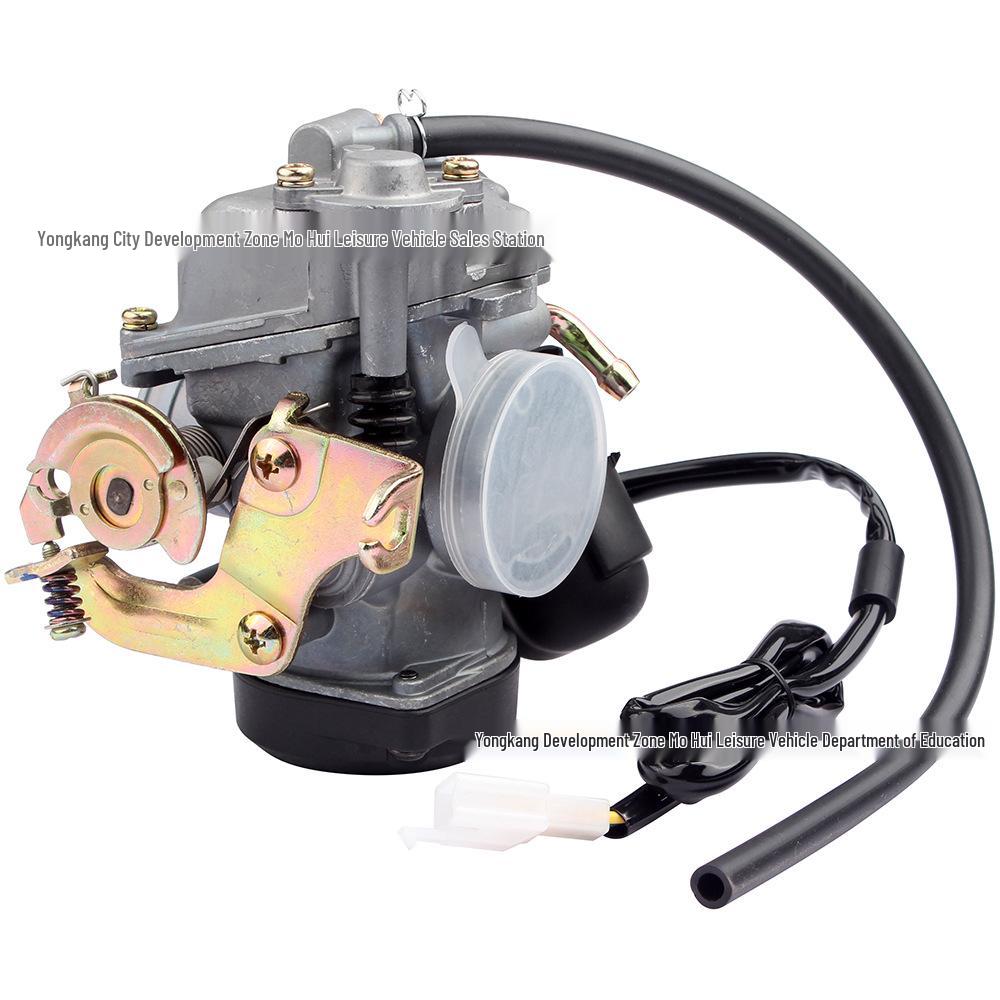 Piaggio-Aprilia GY6 150-250CC CVK26 ATV Skateboard Carburetor 26