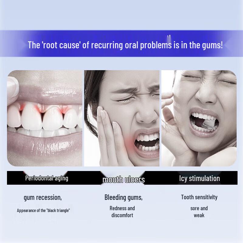 Saky Gum Repair Toothpaste