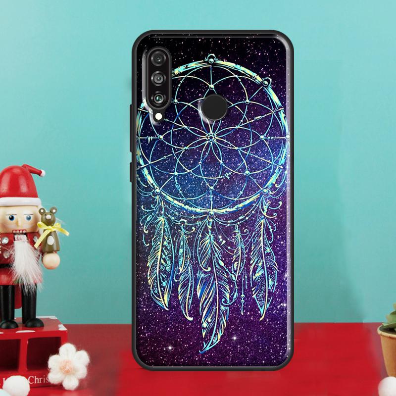 Dream Catcher For Huawei Nova 9 10 SE 12i 12s 11i 8i Y90 Y60 Y70 Y72 Y73 Y61 Y91 P30 P40 Lite P60 Pro Case