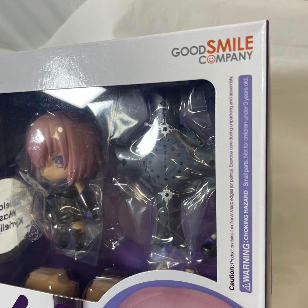 [USED] Nendoroid Mashkyrielight 664