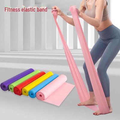 Fitnessudstyr – Gummibånd og ekspandere