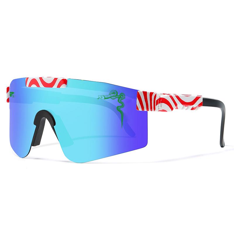 Men Women Sports Glasses  Bike Bicycle Eyewear Windproof Sun Glasses Multi Colors UV400 Outdoor Cycling Sunglasses