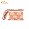 Danish Waterproof Tote: Travel Storage Bag for Small Items & Socks
