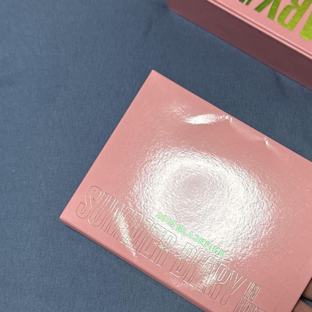 [USED] BLACKPINK summer diary in hawaii