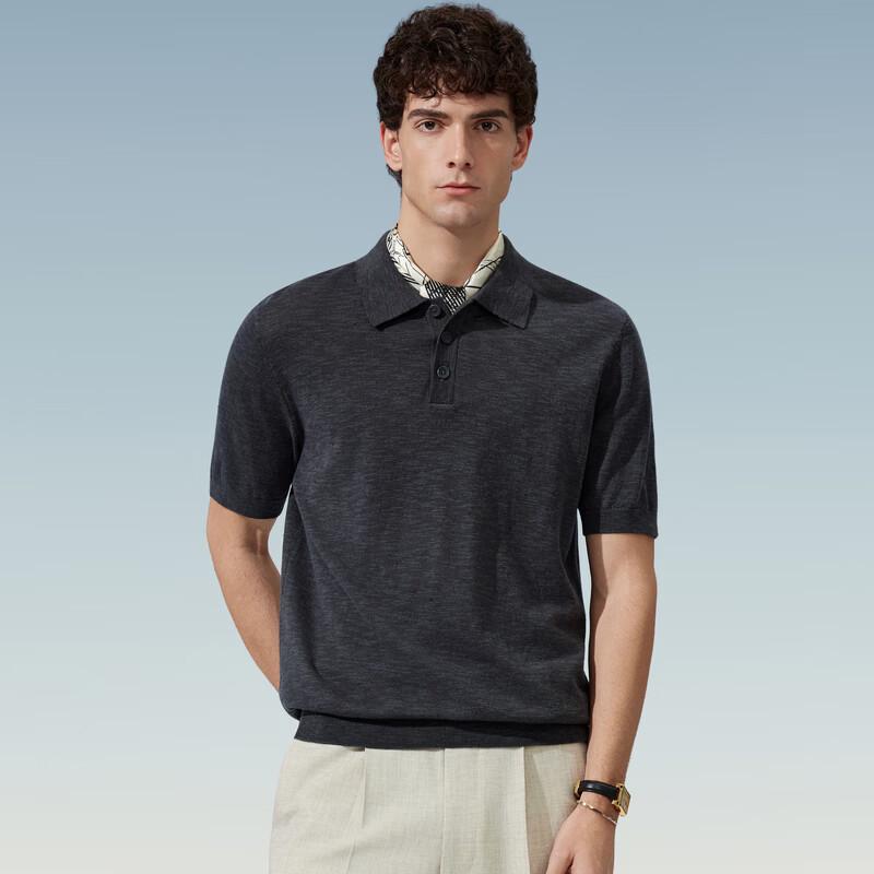 

Judger Men s Breathable Linen Blend Polo Shirt XXL