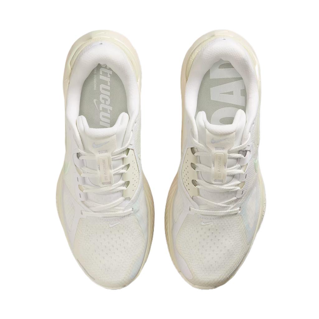 Nike Structure Mesh Breathable Support Rebound Mid top Running Shoes Women's IO9913-100