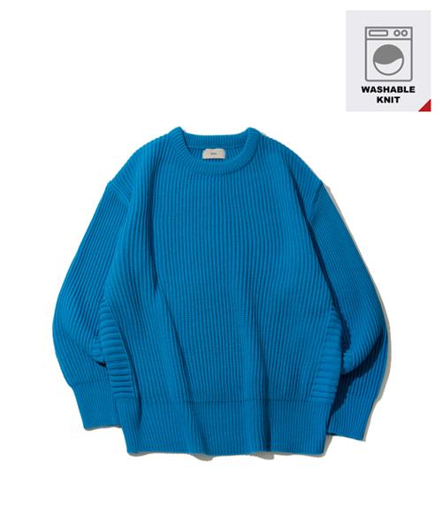 UNLC Washable All-Round Knit [7 Colors]