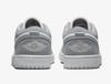 DV0426-012 Nike WMNS Air Jordan 1 Low Light Steel Grey