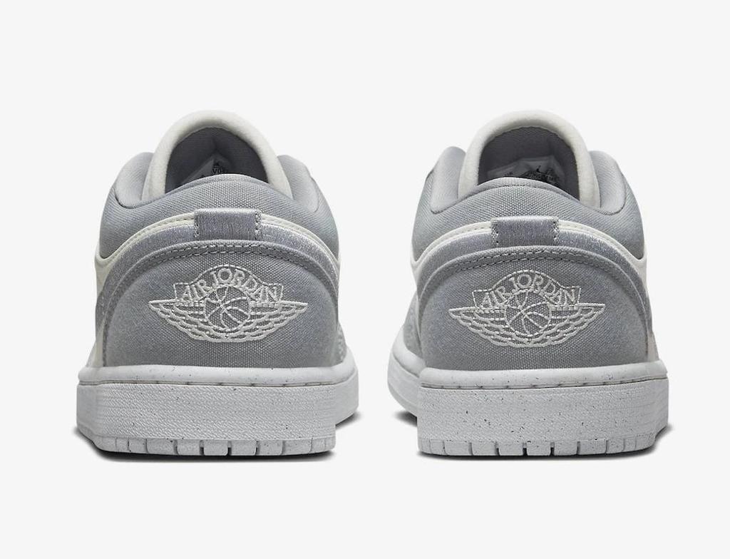 DV0426-012 Nike WMNS Air Jordan 1 Low Light Steel Grey