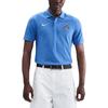 Nike Dri-Fit Logo Slim Fit Button Short Sleeve Polo Shirt Men tops HM3041-428