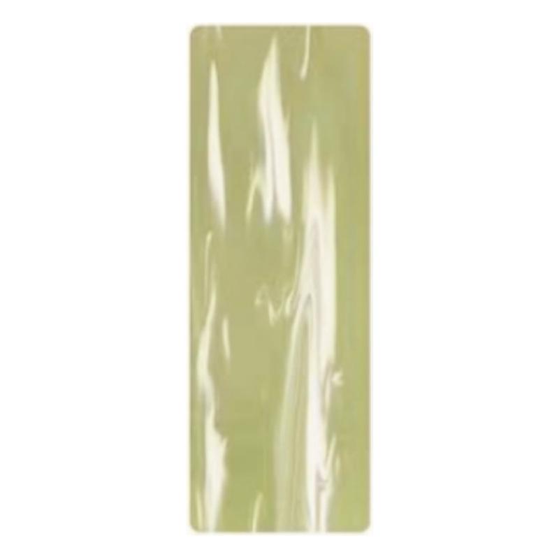 5mm Gradient PU Yoga Mat - Non-slip, Sweat-absorbent, Natural Rubber, Extra Thick