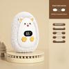 Qiaomeiren Mini Pet Rechargeable Plush Hand Warmer