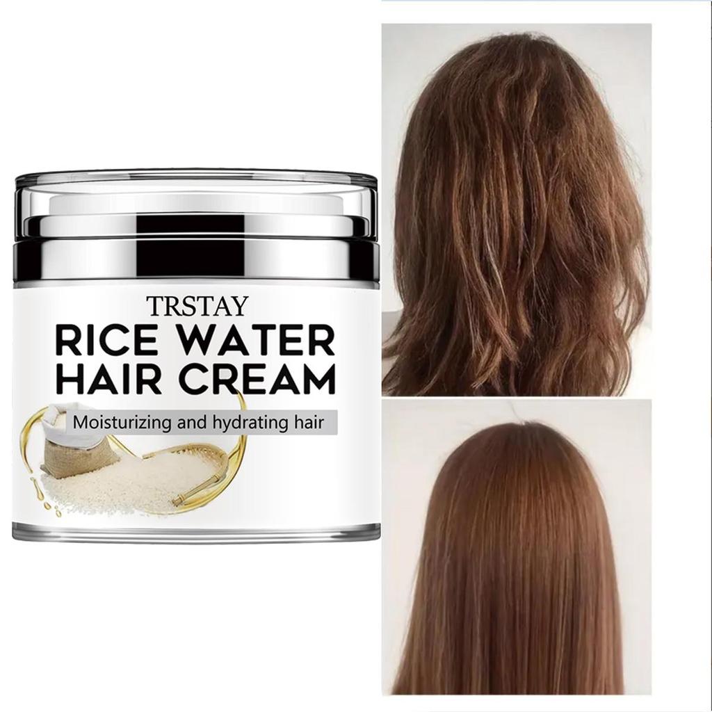 Hair Oil, Detangling Essence, Hair Care, Rescue, Repair, Frizz, Smooth, Long-lasting Fragrance