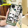 Kickstand Wrist Strap Phone Case For ZTE Blade V2020 Vita/Blade20 Smart/10 Smart Anti-knock Cartoon Soft case Waterproof