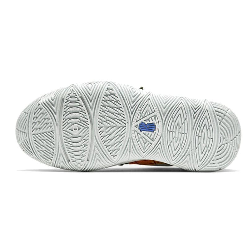 Nike Kyrie 5 Spongebob Pineapple House GS Sneakers CJ7227-800