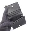 Used Prada PRADA Bi-fold Wallet Re-Nylon 2MC1282DMHF0002 Nylon Saffiano Leather Wallet Women's New
