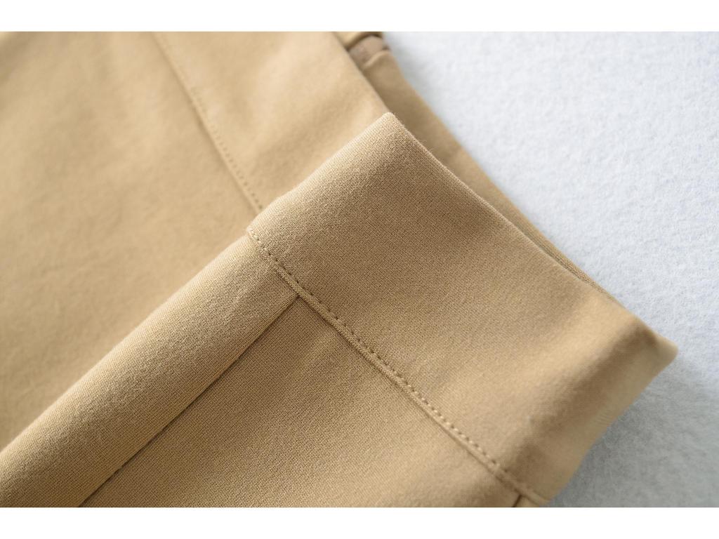 Elegant Women's High-Waisted Hip-Hugging Skirt - Slim-Fit, Anti-Exposure, Versatile Style