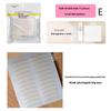 144-960Pcs Adjustable Double Eyelid Tape Lace Mesh Breathable Beauty Eye Patch Transparent Netting Subtle Adjustment