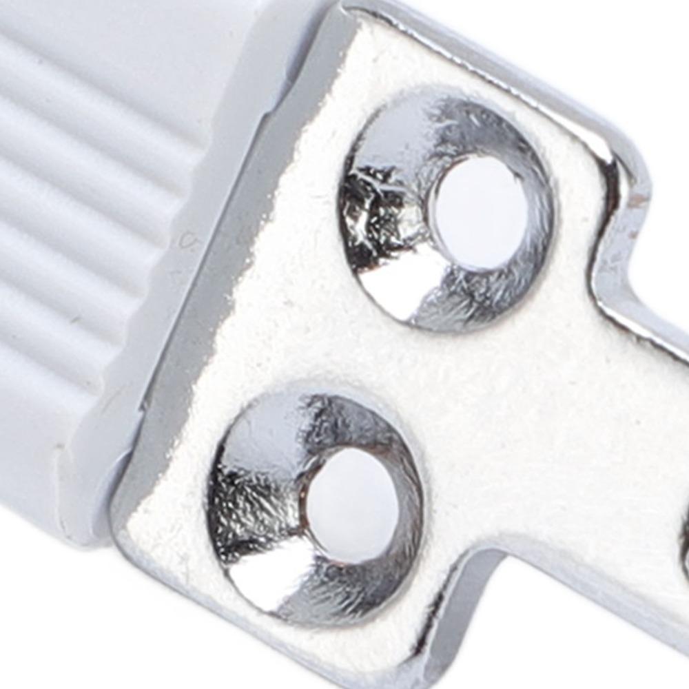 Plastic Sewing Machine Needle Threader Sturdy Iron Needle Threading Device Wide Compatibility Durable