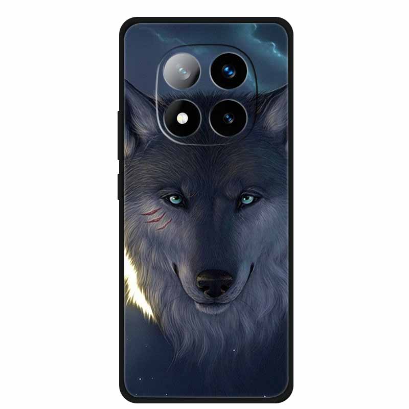 For Xiaomi Redmi Note 14 Pro 5G Case Luxury TPU Soft Silicone Cover Phone Cases for Redmi Note14 Pro Protective New Bumper Funda