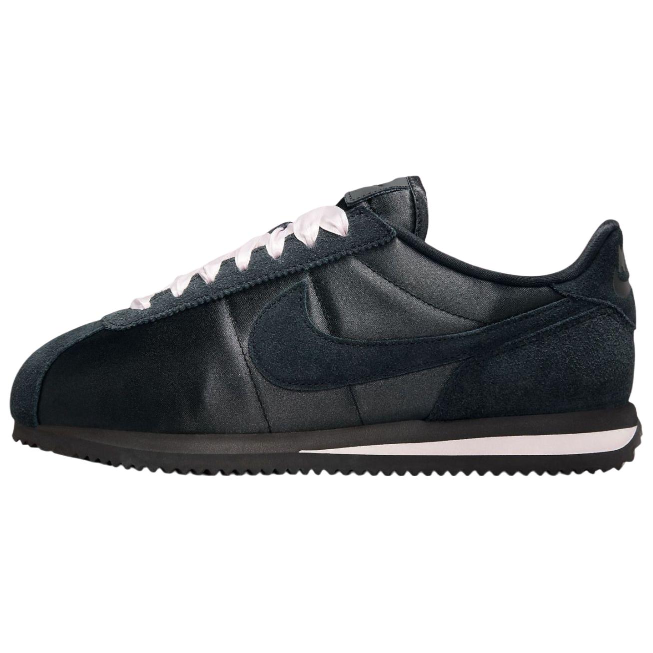 

Женские кроссовки Nike Cortez Txt Se Black Satin 37.5