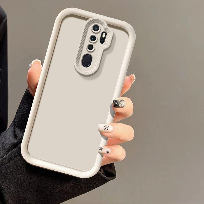 

For OPPO A9 2020 Case OPPO A5 2020 Phone Case OPPO A9 2020 Cover Anti fall protection Luxury Matte Soft Cover OPPO A5 (2020)