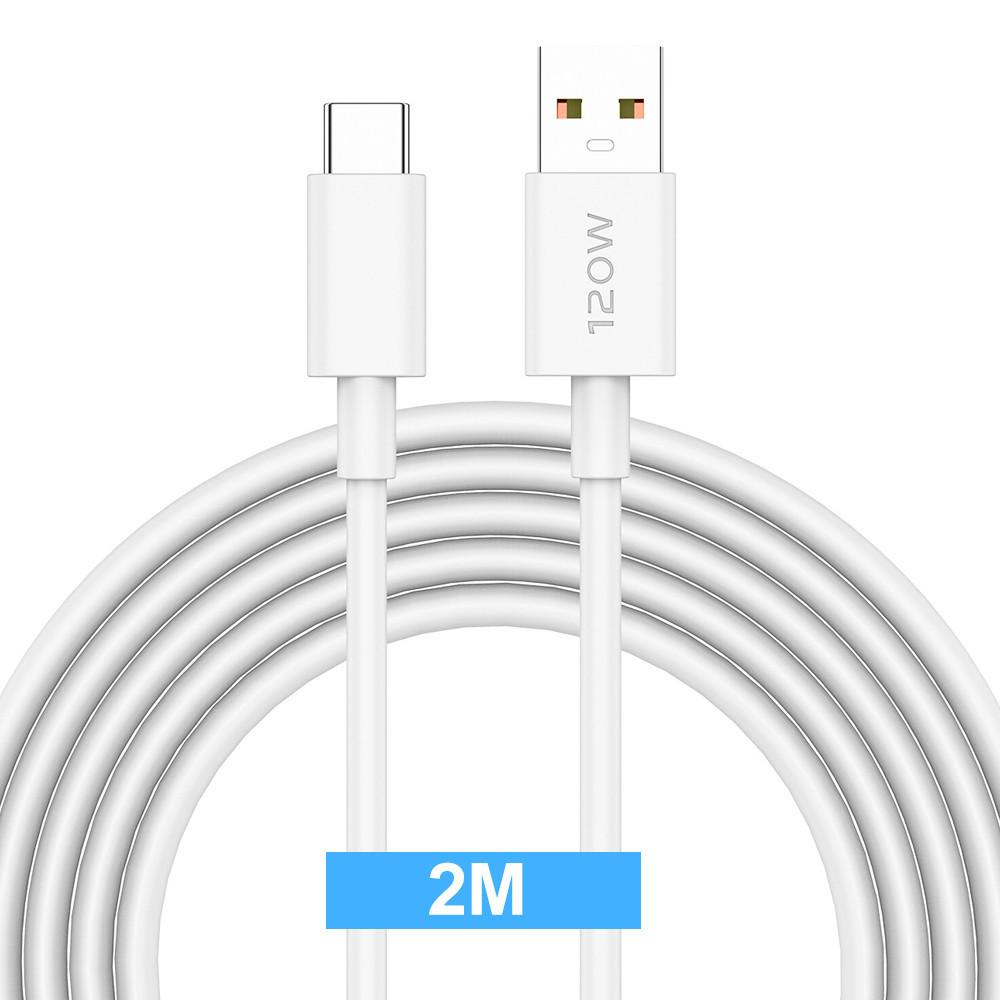 HdoorLink PD 120W 10A Super Quick Charging Type C Data Cable USB To USB C High-speed Data Transfer Mobile Phone Wire Cord for VIVO IQOO