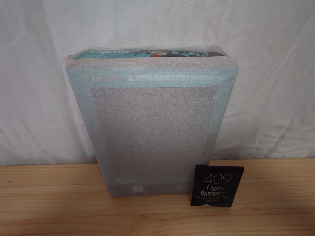 

[USED] figma Kumano Kai-2 (with bonus parts)