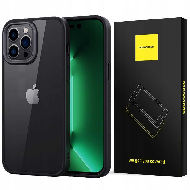 Sc Metro Iphone 14 Pro Czarny