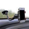 Gooseneck Car Cellphone Mount Universal Windshield/Dashboard Long Arm Car for Smart Phone Holder Bracket Angle Adjustabl