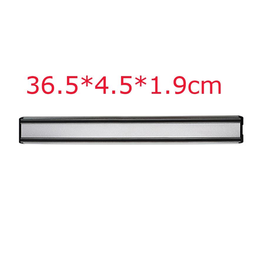 Knife Holder Wall Mount Block Storage Holder Strong Magnetic Knife Stand Kitchen Accessories Organizer